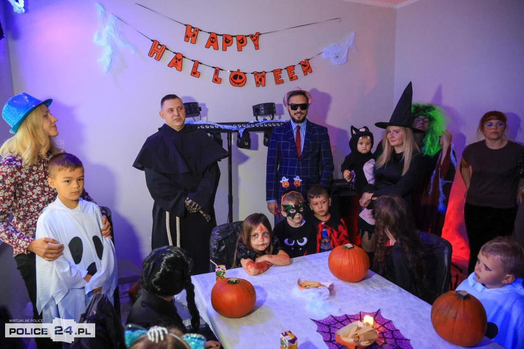 Strasznie Fajne Halloween w Uniemyślu! 