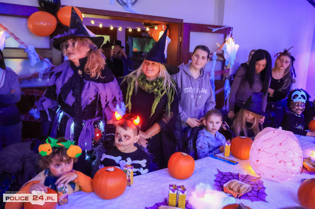 Strasznie Fajne Halloween w Uniemyślu! 