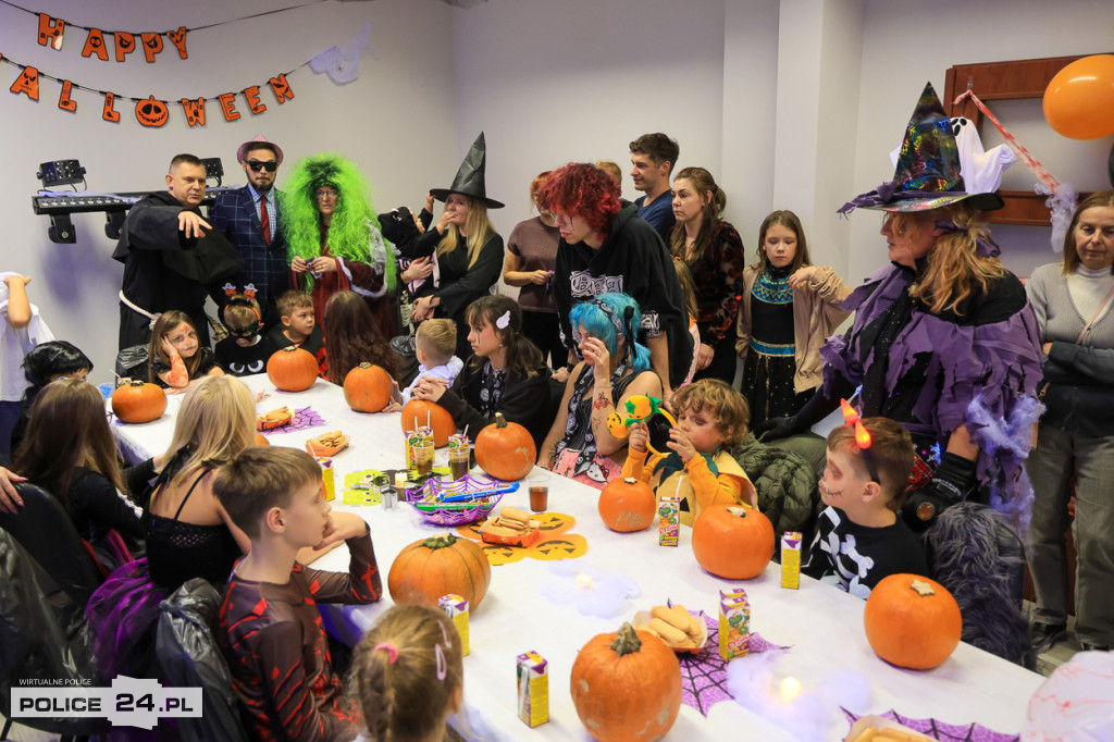 Strasznie Fajne Halloween w Uniemyślu! 
