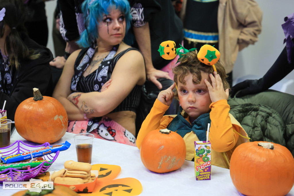 Strasznie Fajne Halloween w Uniemyślu! 