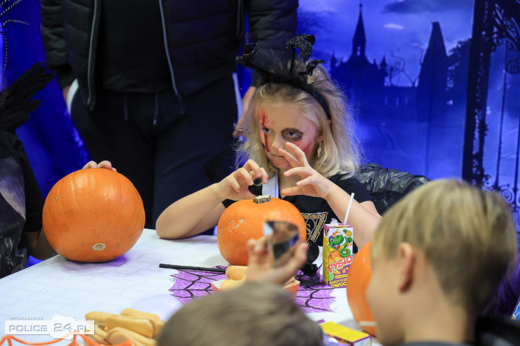 Strasznie Fajne Halloween w Uniemyślu! 