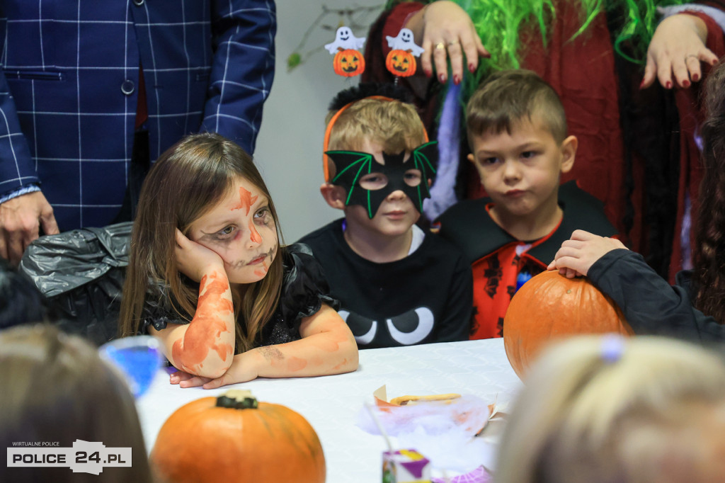 Strasznie Fajne Halloween w Uniemyślu! 