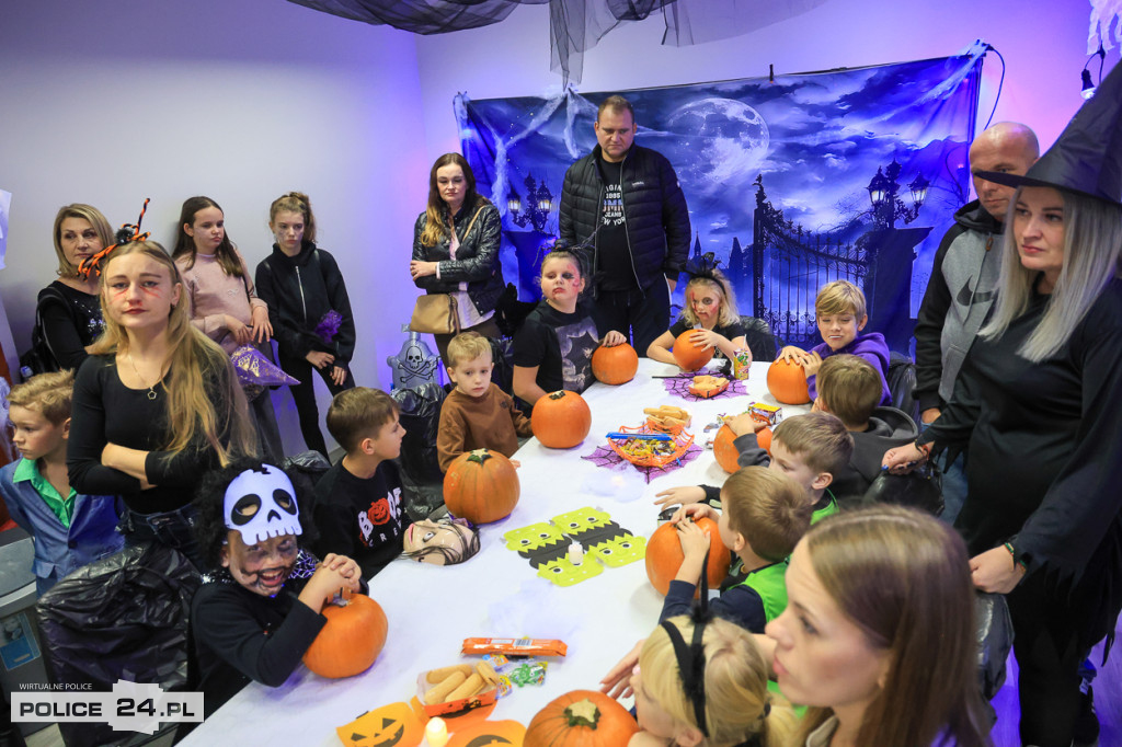 Strasznie Fajne Halloween w Uniemyślu! 