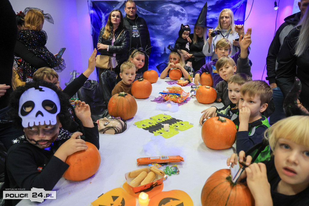 Strasznie Fajne Halloween w Uniemyślu! 