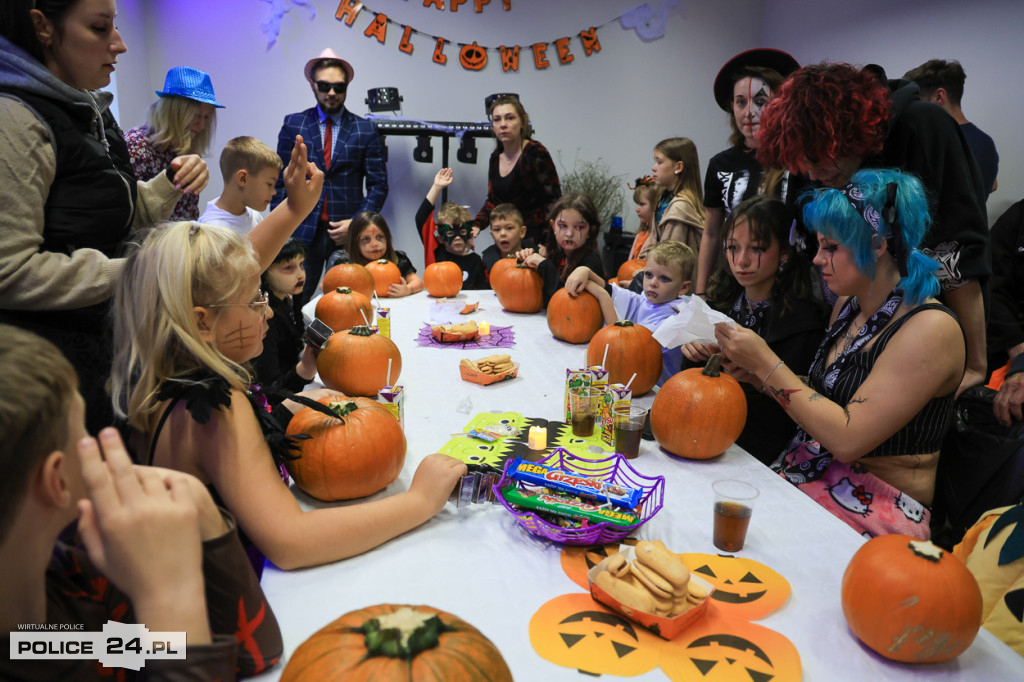 Strasznie Fajne Halloween w Uniemyślu! 
