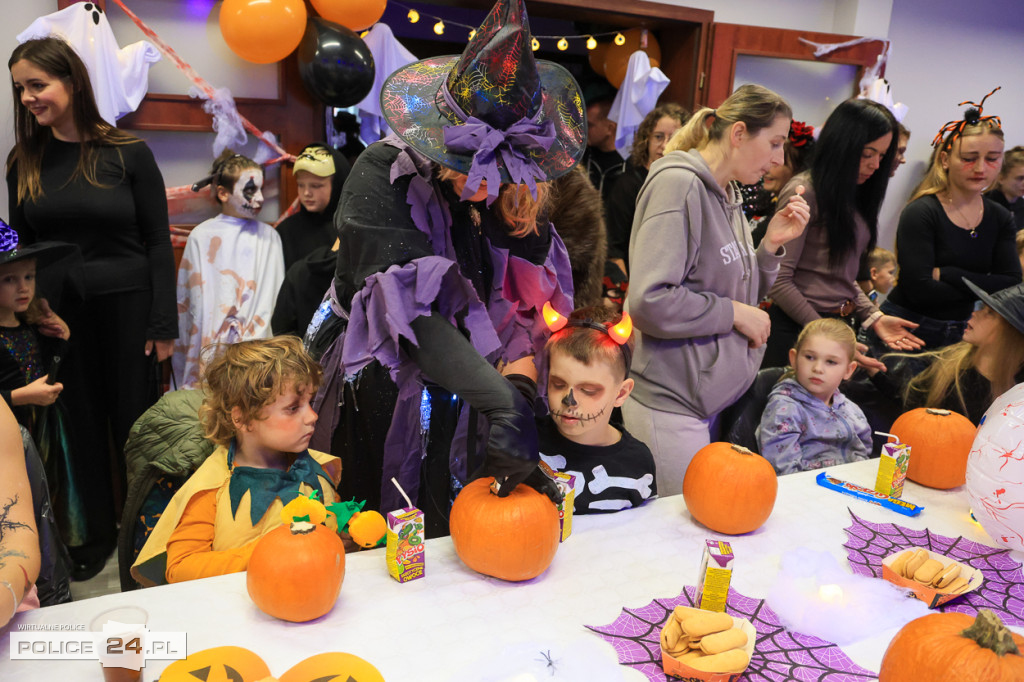 Strasznie Fajne Halloween w Uniemyślu! 
