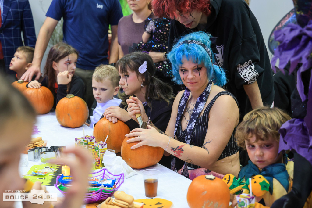 Strasznie Fajne Halloween w Uniemyślu! 