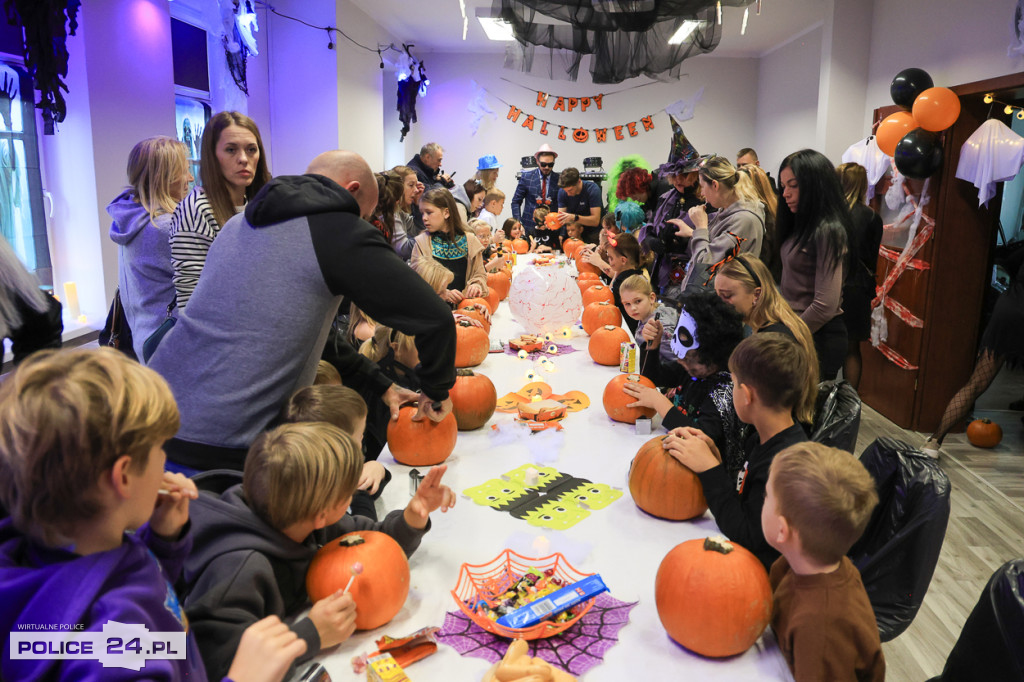 Strasznie Fajne Halloween w Uniemyślu! 