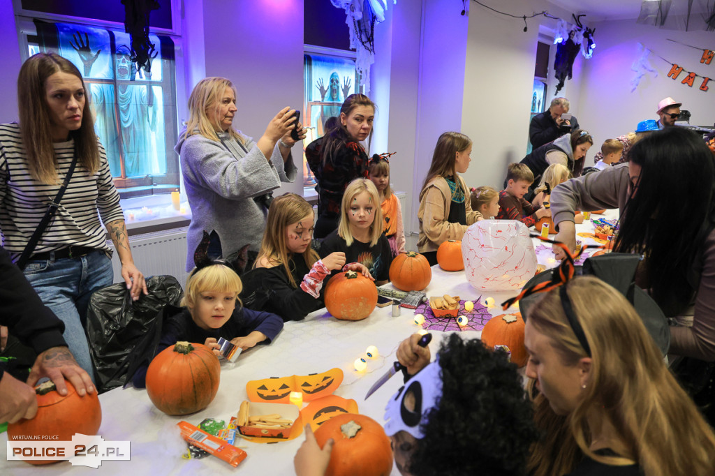 Strasznie Fajne Halloween w Uniemyślu! 