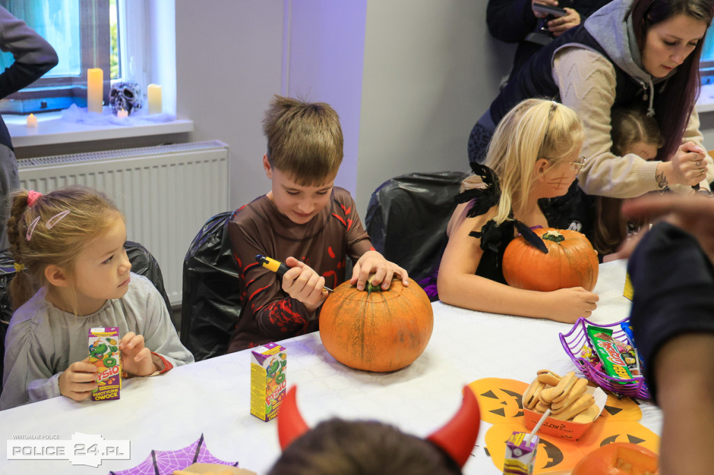 Strasznie Fajne Halloween w Uniemyślu! 
