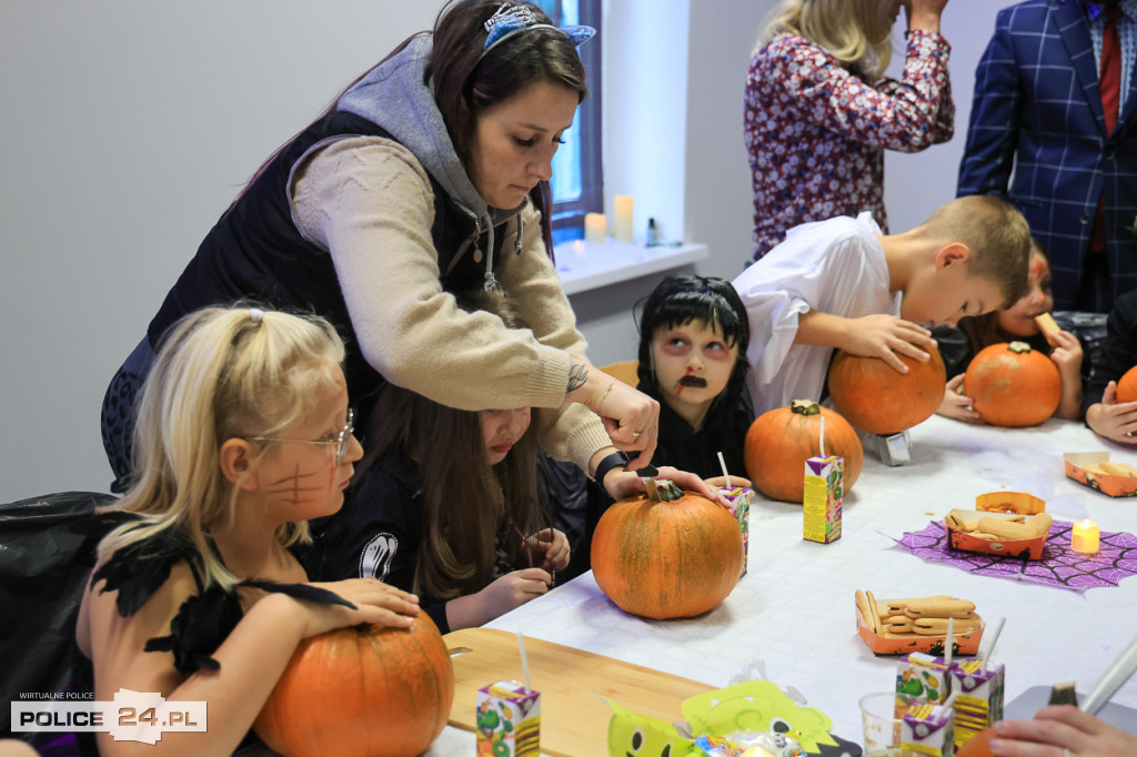 Strasznie Fajne Halloween w Uniemyślu! 