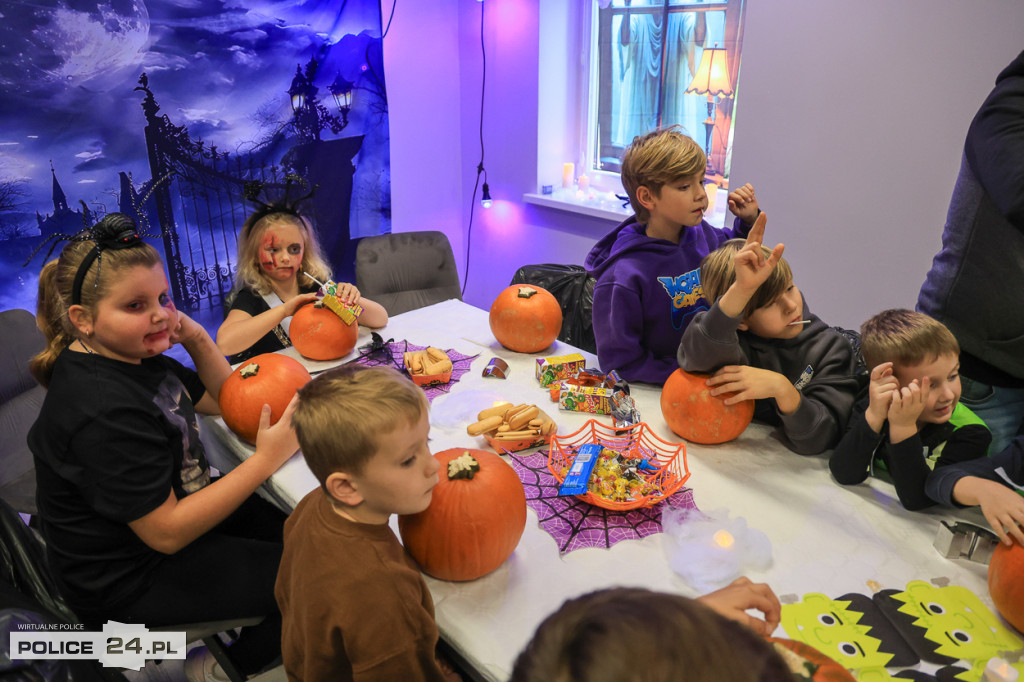 Strasznie Fajne Halloween w Uniemyślu! 