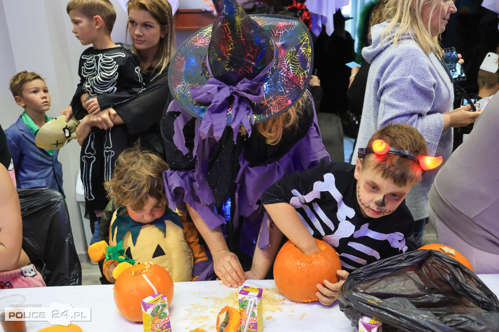 Strasznie Fajne Halloween w Uniemyślu! 