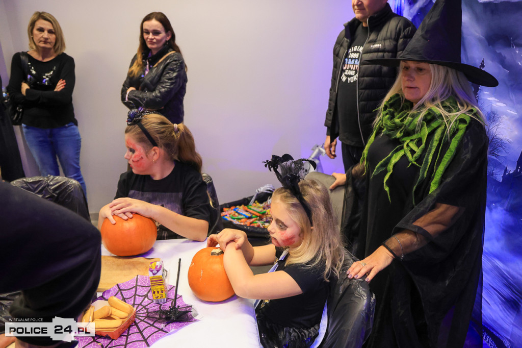 Strasznie Fajne Halloween w Uniemyślu! 