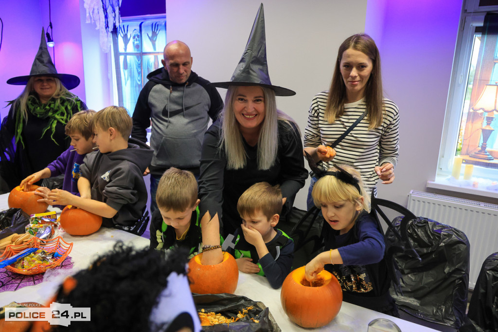 Strasznie Fajne Halloween w Uniemyślu! 