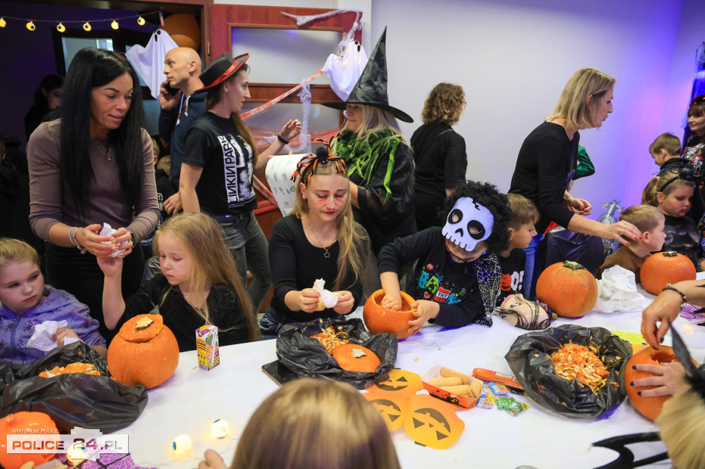 Strasznie Fajne Halloween w Uniemyślu! 
