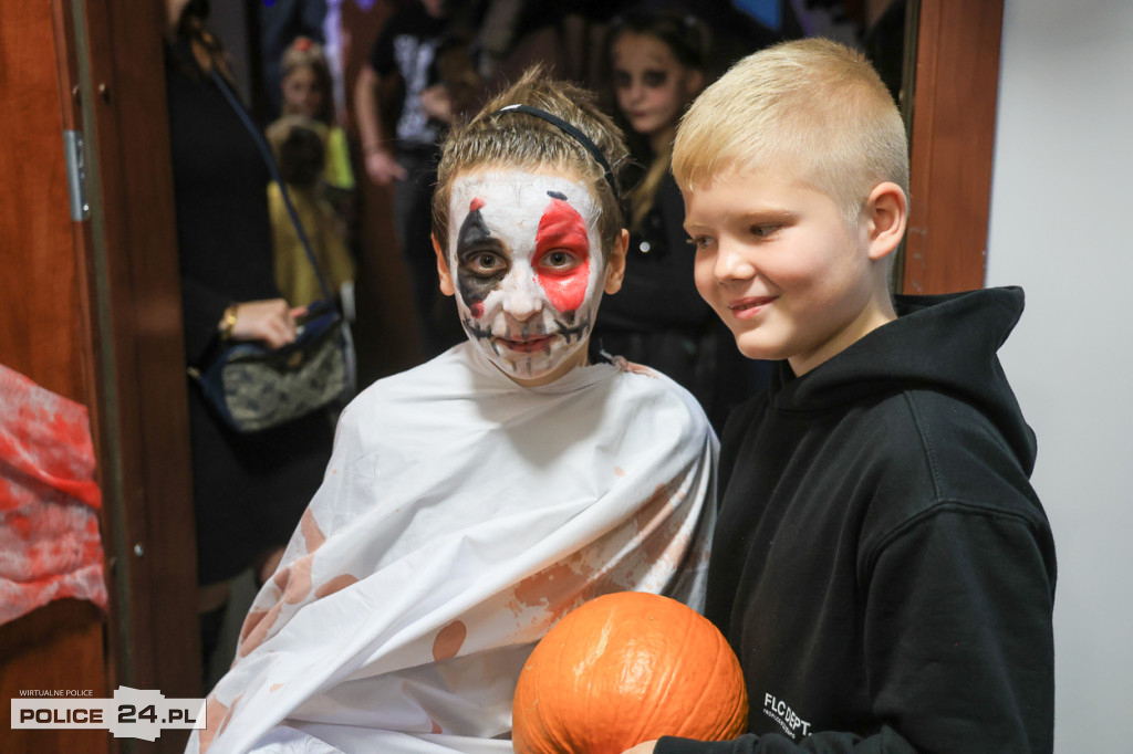 Strasznie Fajne Halloween w Uniemyślu! 