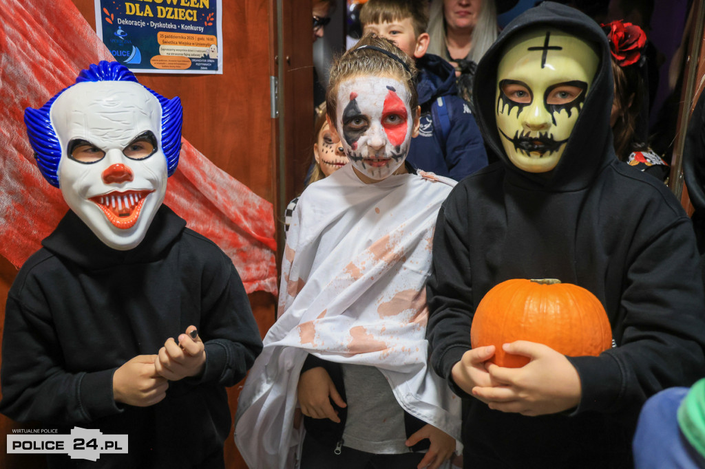 Strasznie Fajne Halloween w Uniemyślu! 