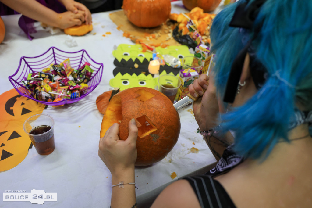 Strasznie Fajne Halloween w Uniemyślu! 