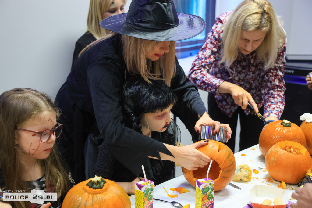 Strasznie Fajne Halloween w Uniemyślu! 