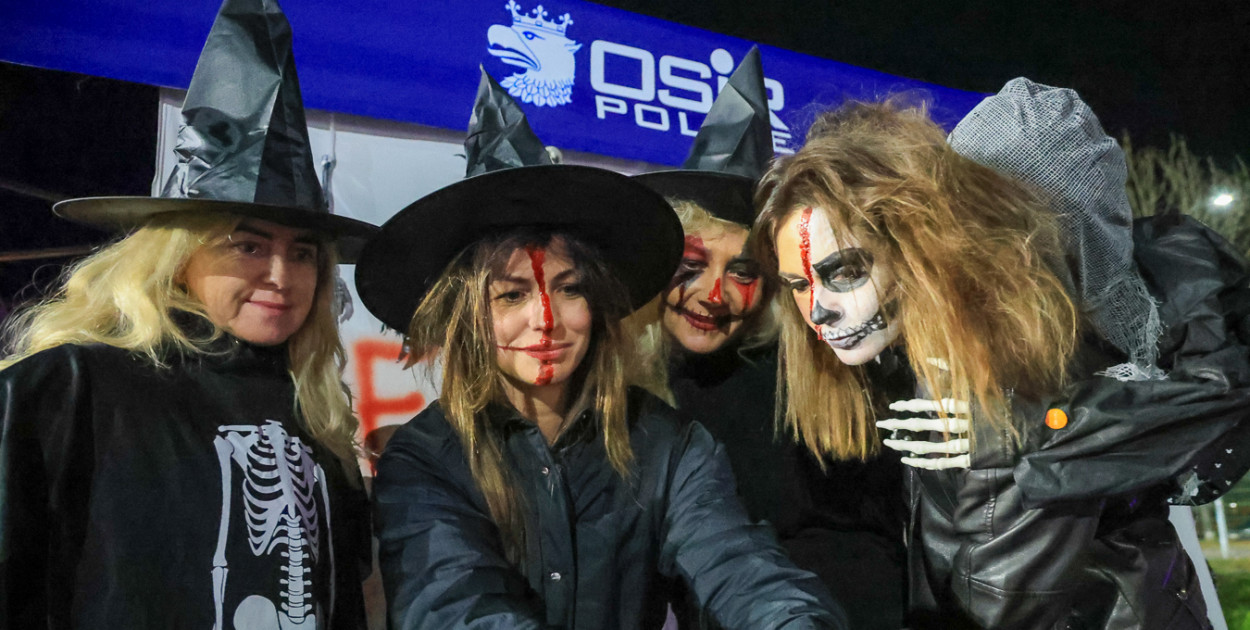 Sportowy Psikus w Policach 