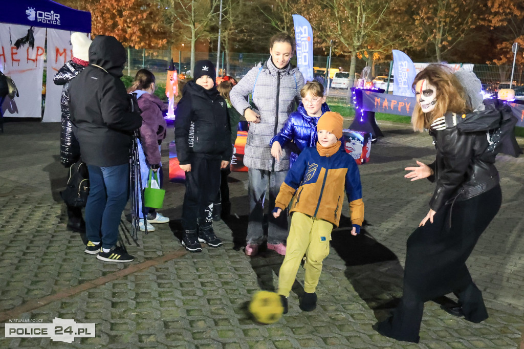 Sportowy Psikus w Policach 