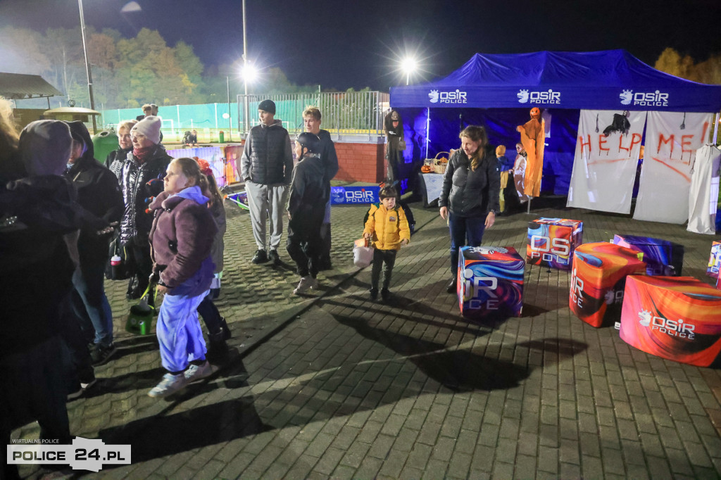 Sportowy Psikus w Policach 