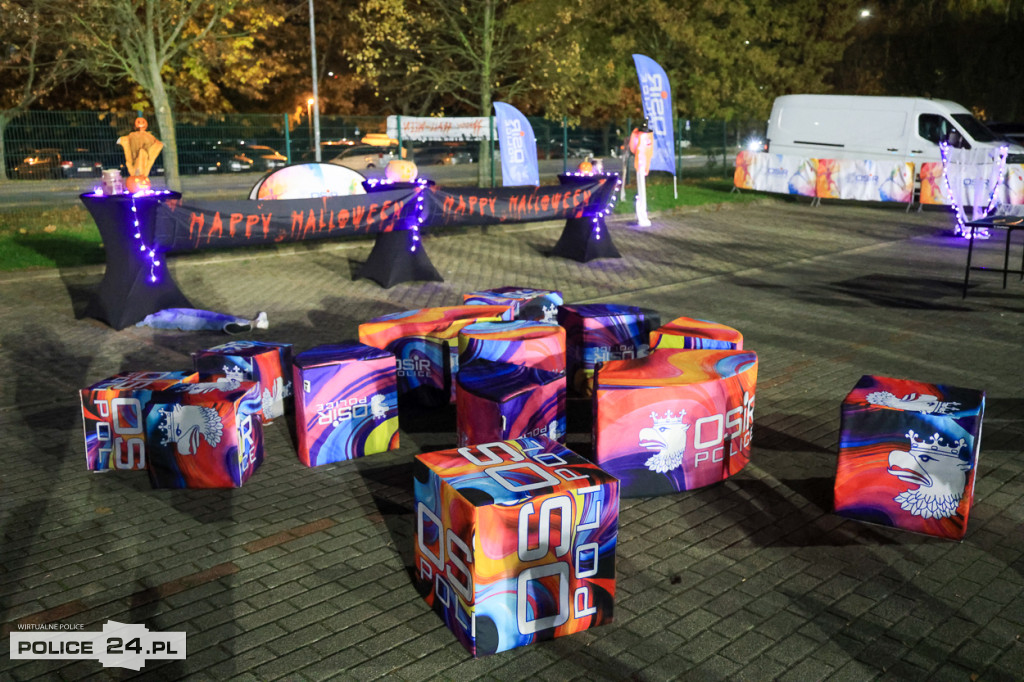 Sportowy Psikus w Policach 