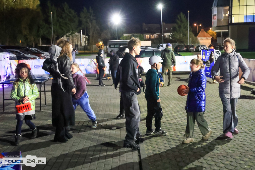 Sportowy Psikus w Policach 