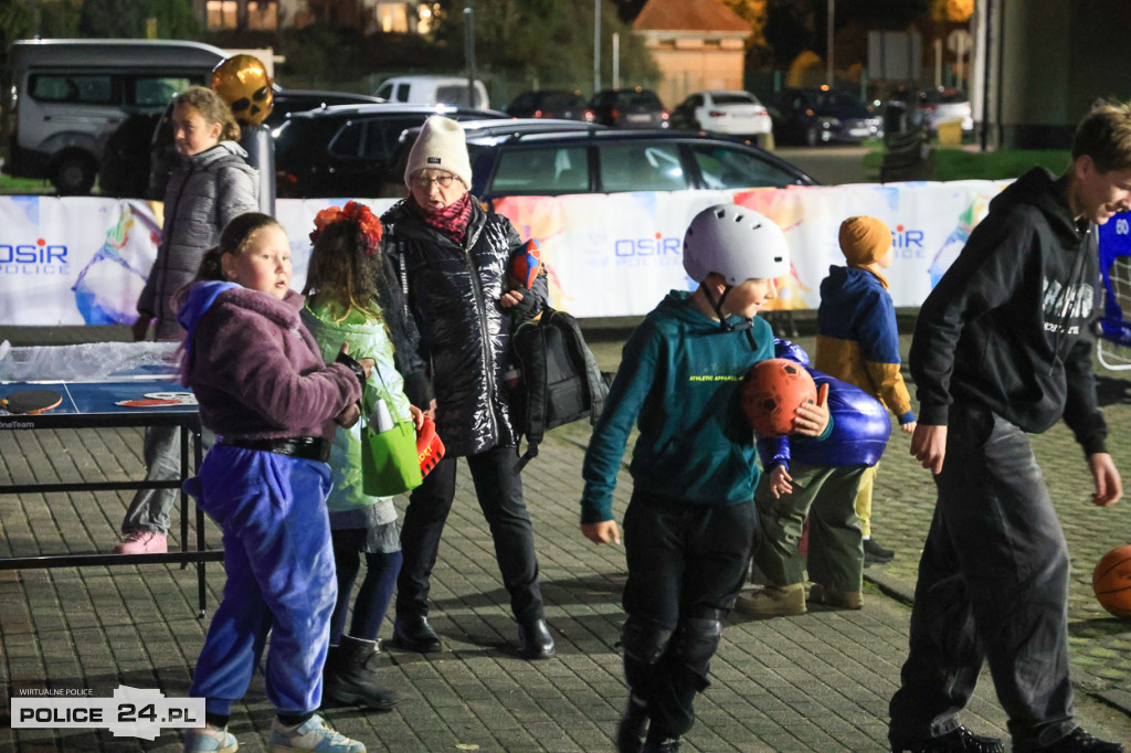 Sportowy Psikus w Policach 