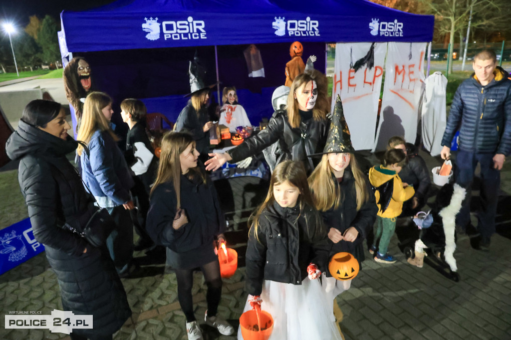 Sportowy Psikus w Policach 