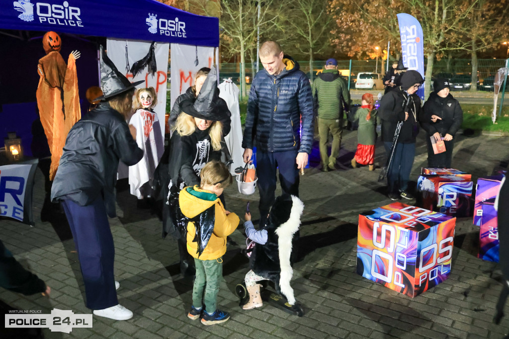 Sportowy Psikus w Policach 