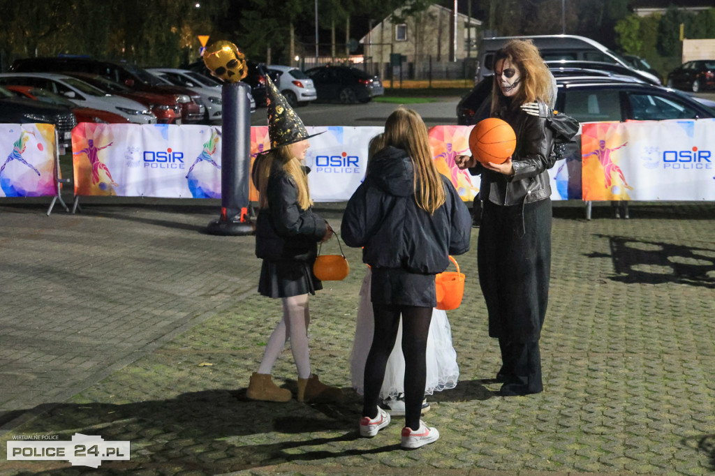 Sportowy Psikus w Policach 