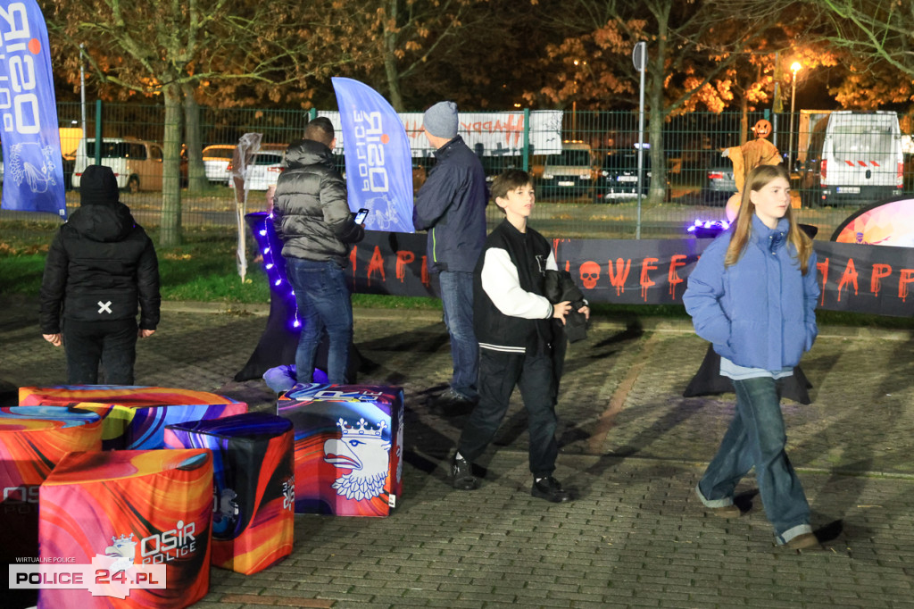 Sportowy Psikus w Policach 