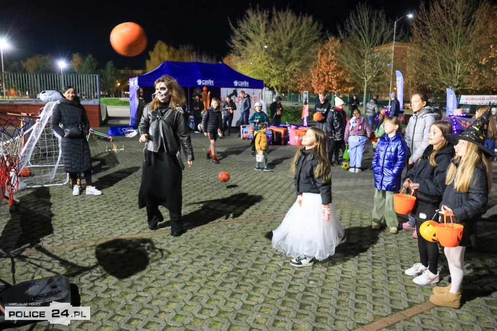 Sportowy Psikus w Policach 