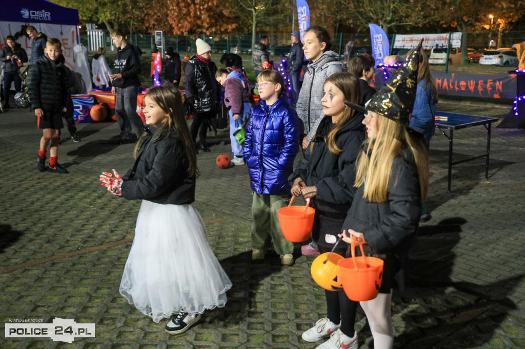 Sportowy Psikus w Policach 