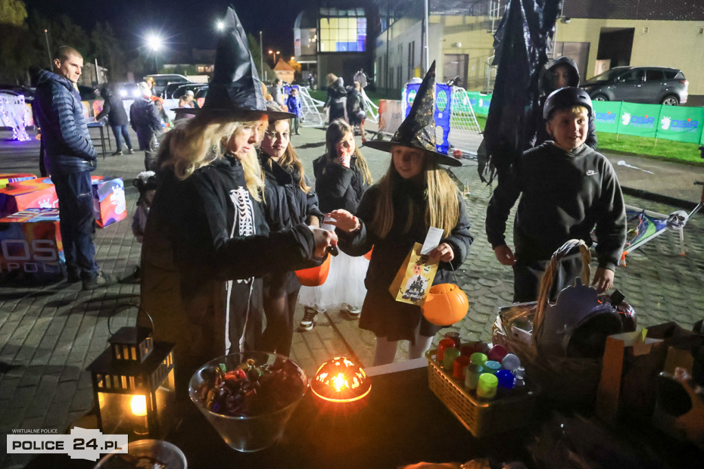 Sportowy Psikus w Policach 