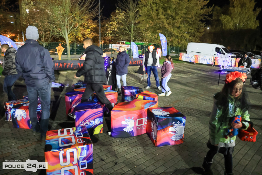 Sportowy Psikus w Policach 