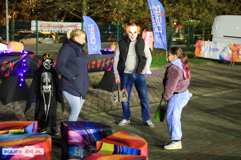 Sportowy Psikus w Policach 