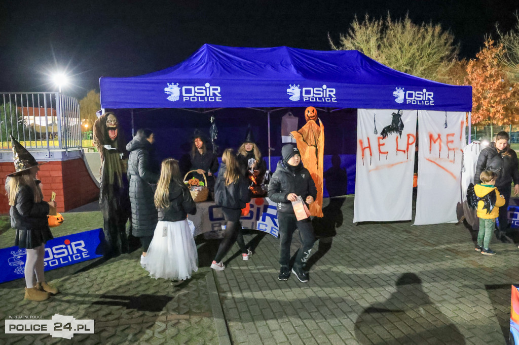 Sportowy Psikus w Policach 