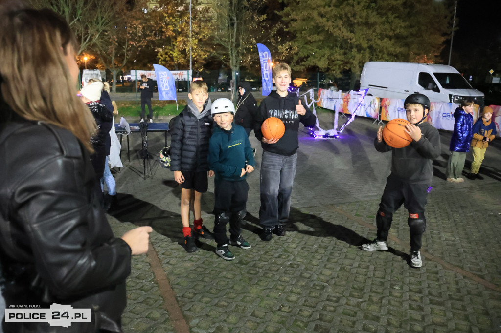 Sportowy Psikus w Policach 