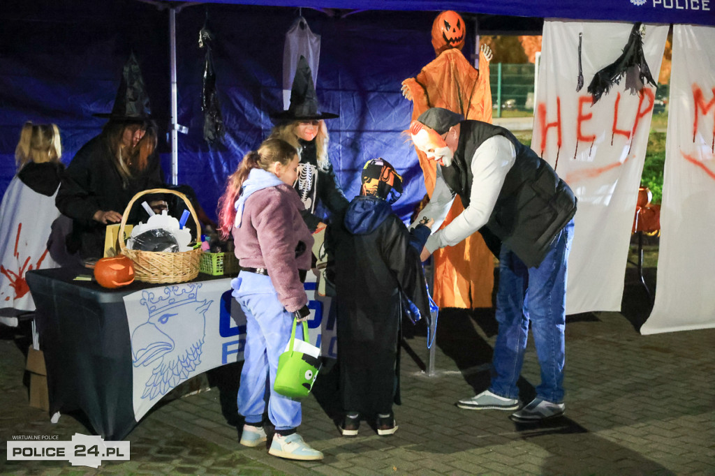 Sportowy Psikus w Policach 