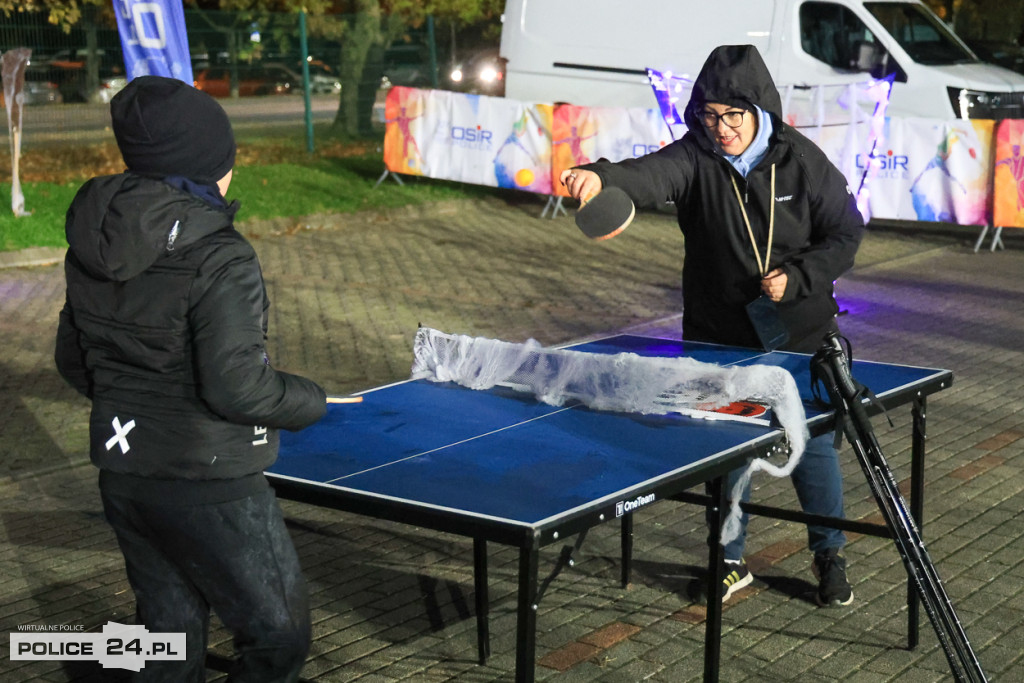 Sportowy Psikus w Policach 