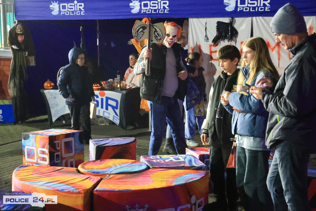 Sportowy Psikus w Policach 