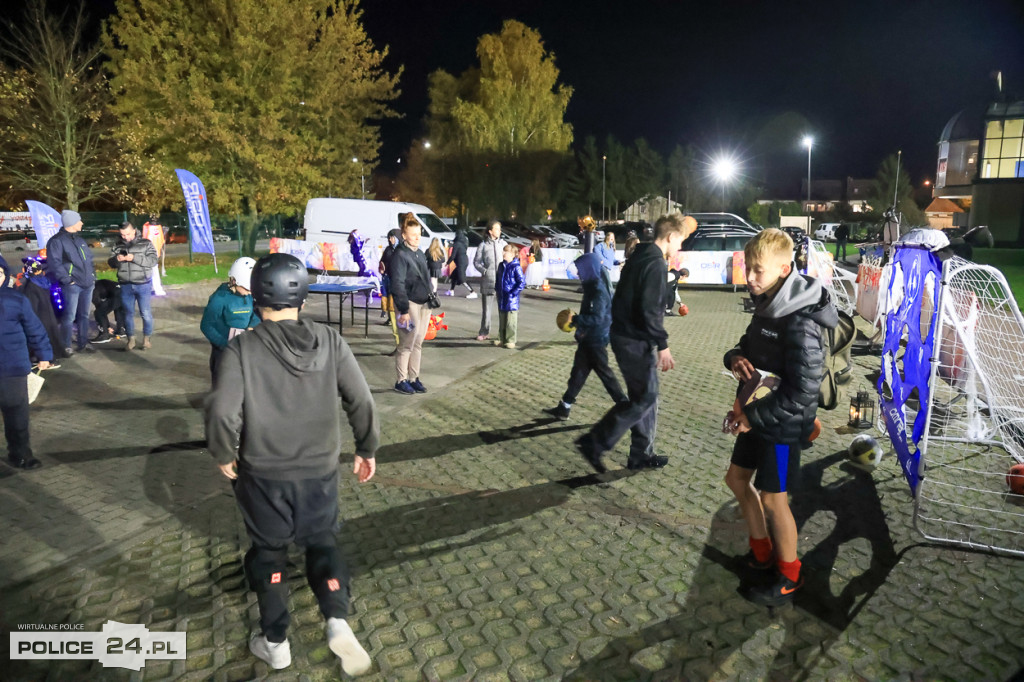 Sportowy Psikus w Policach 