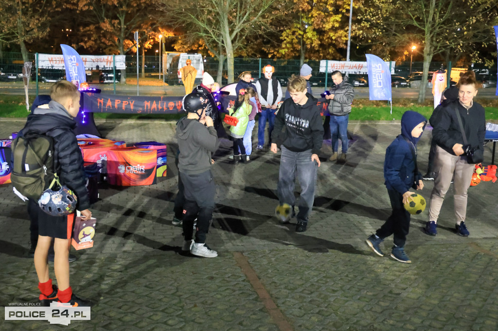 Sportowy Psikus w Policach 