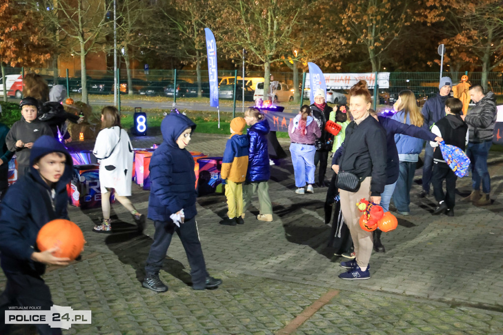 Sportowy Psikus w Policach 