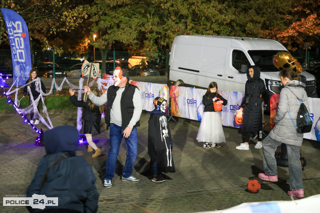 Sportowy Psikus w Policach 