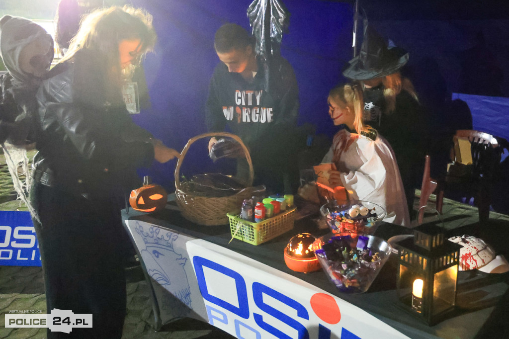 Sportowy Psikus w Policach 