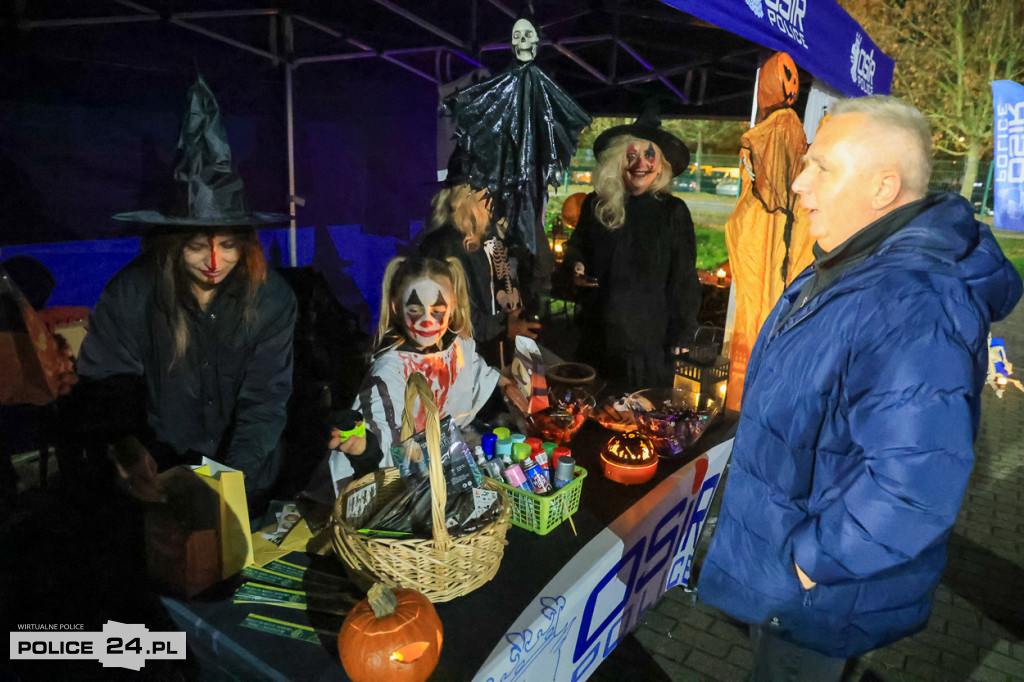 Sportowy Psikus w Policach 